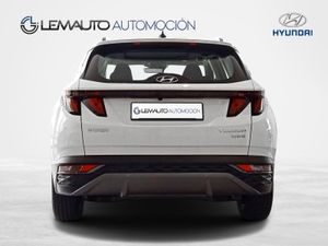 Hyundai Tucson 1.6 TGDI 110kW (150CV) 48V Maxx  - Foto 4