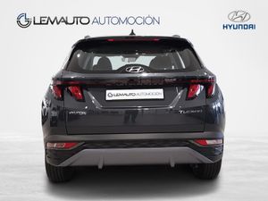 Hyundai Tucson 1.6 CRDI 100kW (136CV) 48V Maxx  - Foto 4