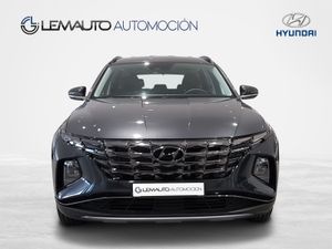 Hyundai Tucson 1.6 CRDI 100kW (136CV) 48V Maxx  - Foto 8