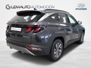 Hyundai Tucson 1.6 CRDI 100kW (136CV) 48V Maxx  - Foto 5