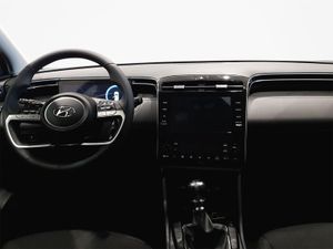 Hyundai Tucson 1.6 CRDI 100kW (136CV) 48V Maxx  - Foto 12