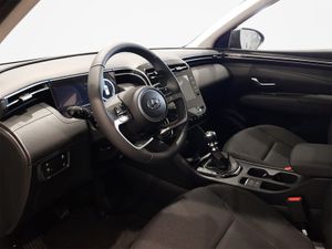 Hyundai Tucson 1.6 CRDI 100kW (136CV) 48V Maxx  - Foto 10