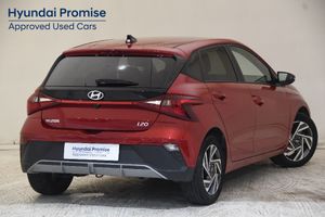 Hyundai i20 1.2 MPI Klass  - Foto 4