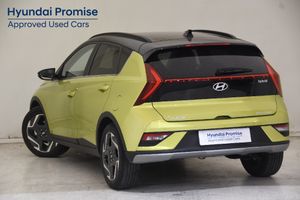 Hyundai Bayon 1.0 TGDI 74kW (100CV) 48V Tecno DCT  - Foto 3