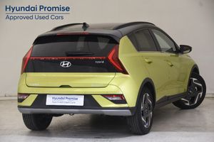 Hyundai Bayon 1.0 TGDI 74kW (100CV) 48V Tecno DCT  - Foto 4