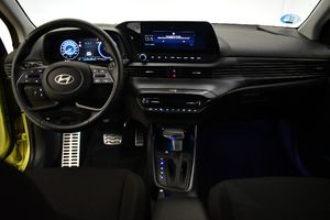 Hyundai Bayon 1.0 TGDI 74kW (100CV) 48V Tecno DCT  - Foto 7