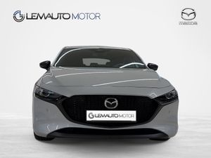 Mazda 3 2.0L E-SKY X MHEV 137kW 6AT Homura Ceramic  - Foto 8
