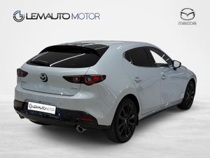 Mazda 3 2.0L E-SKY X MHEV 137kW 6AT Homura Ceramic  - Foto 5
