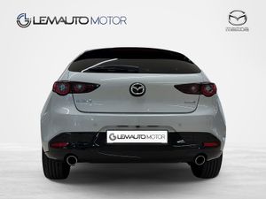 Mazda 3 2.0L E-SKY X MHEV 137kW 6AT Homura Ceramic  - Foto 4