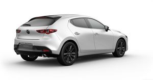 Mazda 3 2.0L E-SKY X MHEV 137kW 6AT Homura Ceramic  - Foto 3