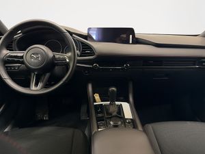 Mazda 3 2.0L E-SKY X MHEV 137kW 6AT Homura Ceramic  - Foto 12
