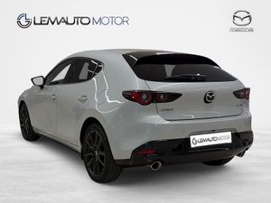 Mazda 3 2.0L E-SKY X MHEV 137kW 6AT Homura Ceramic  - Foto 3