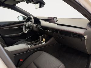 Mazda 3 2.0L E-SKY X MHEV 137kW 6AT Homura Ceramic  - Foto 13