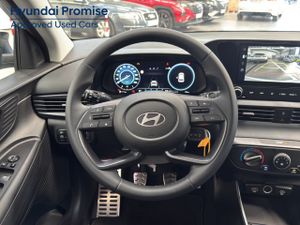 Hyundai Bayon 1.0 TGDI 74kW (100CV) 48V Maxx  - Foto 8