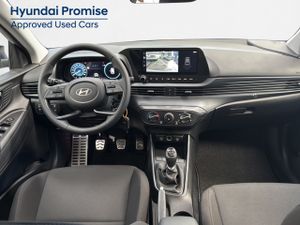 Hyundai Bayon 1.0 TGDI 74kW (100CV) 48V Maxx  - Foto 7