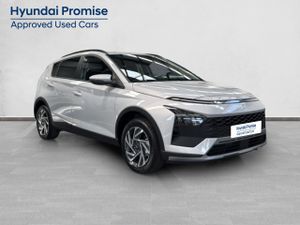 Hyundai Bayon 1.0 TGDI 74kW (100CV) 48V Maxx  - Foto 3