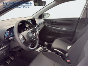 Hyundai Bayon 1.0 TGDI 74kW (100CV) 48V Maxx  - Foto 10