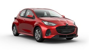 Mazda 2 1.5 85 kW (116 CV) CVT Exclusive-line  - Foto 2