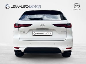 Mazda CX-60 e-Skyactiv PHEV AWD Homura Driver Assistance Pack + Comfort Pack [2022] Panoramic Sunroof Pack  - Foto 4