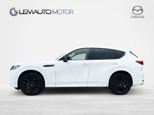 Mazda CX-60 e-Skyactiv PHEV AWD Homura Driver Assistance Pack + Comfort Pack [2022] Panoramic Sunroof Pack  - Foto 2