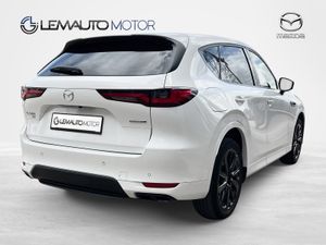 Mazda CX-60 e-Skyactiv PHEV AWD Homura Driver Assistance Pack + Comfort Pack [2022] Panoramic Sunroof Pack  - Foto 5