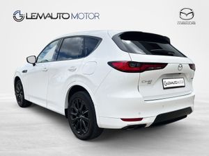 Mazda CX-60 e-Skyactiv PHEV AWD Homura Driver Assistance Pack + Comfort Pack [2022] Panoramic Sunroof Pack  - Foto 3