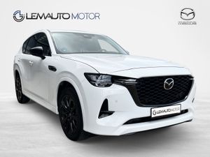 Mazda CX-60 e-Skyactiv PHEV AWD Homura Driver Assistance Pack + Comfort Pack [2022] Panoramic Sunroof Pack  - Foto 7