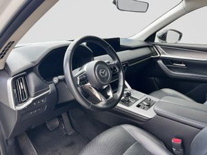 Mazda CX-60 e-Skyactiv PHEV AWD Homura Driver Assistance Pack + Comfort Pack [2022] Panoramic Sunroof Pack  - Foto 10