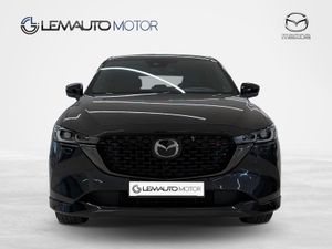 Mazda CX-5 2.2 DE 110kW (150CV) Homura  - Foto 8