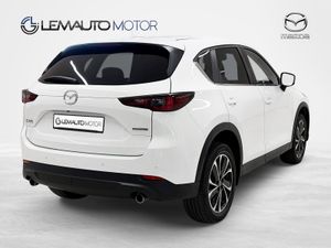 Mazda CX-5 e-SKY G MHEV 2.0 121kW Center-Line Plus  - Foto 5