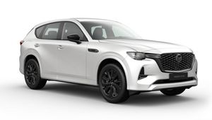 Mazda CX-60 e-Skyactiv PHEV AWD Homura Convenience & Sound Pack + Driver Assistance Pack + Comfort Pack  - Foto 3