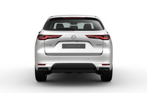 Mazda CX-60 e-Skyactiv PHEV AWD Homura Convenience & Sound Pack + Driver Assistance Pack + Comfort Pack  - Foto 6