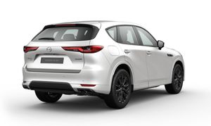 Mazda CX-60 e-Skyactiv PHEV AWD Homura Convenience & Sound Pack + Driver Assistance Pack + Comfort Pack  - Foto 5