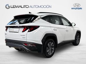 Hyundai Tucson 1.6 TGDI 169kW (230CV) HEV Maxx Auto  - Foto 5