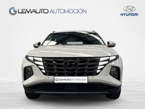 Hyundai Tucson 1.6 TGDI 169kW (230CV) HEV Maxx Auto  - Foto 8