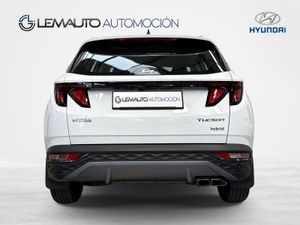 Hyundai Tucson 1.6 TGDI 169kW (230CV) HEV Maxx Auto  - Foto 4