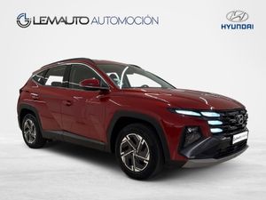 Hyundai Tucson 1.6T 118kW (160CV) 48V DCT Maxx  - Foto 7