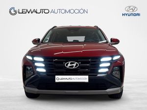 Hyundai Tucson 1.6T 118kW (160CV) 48V DCT Maxx  - Foto 8