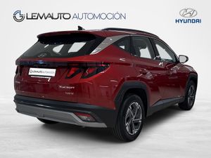 Hyundai Tucson 1.6T 118kW (160CV) 48V DCT Maxx  - Foto 5