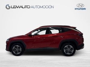 Hyundai Tucson 1.6T 118kW (160CV) 48V DCT Maxx  - Foto 2