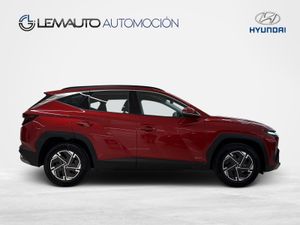 Hyundai Tucson 1.6T 118kW (160CV) 48V DCT Maxx  - Foto 6