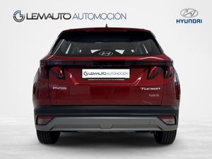 Hyundai Tucson 1.6T 118kW (160CV) 48V DCT Maxx  - Foto 4
