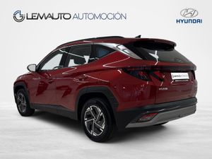 Hyundai Tucson 1.6T 118kW (160CV) 48V DCT Maxx  - Foto 3