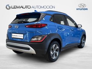 Hyundai Kona 1.6 GDI HEV Maxx DCT  - Foto 5