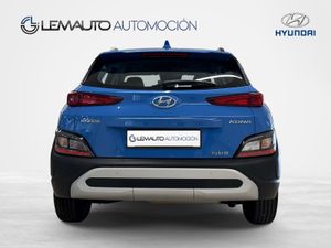 Hyundai Kona 1.6 GDI HEV Maxx DCT  - Foto 4