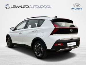 Hyundai Bayon 1.2 MPI Maxx  - Foto 3