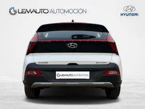 Hyundai Bayon 1.2 MPI Maxx  - Foto 4