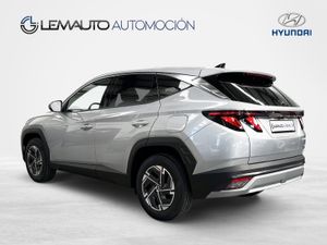 Hyundai Tucson 1.6T 118kW (160CV) 48V DCT Maxx  - Foto 3