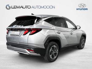 Hyundai Tucson 1.6T 118kW (160CV) 48V DCT Maxx  - Foto 5
