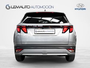 Hyundai Tucson 1.6T 118kW (160CV) 48V DCT Maxx  - Foto 4